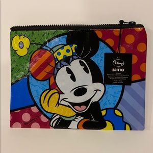 Minnie Mouse accessory pouch